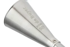Douille à garnir De Buyer inox 6mm