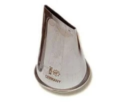 Douille à glacer inox 31mm pour vos pâtisseries
