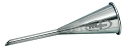 Douille inox Mallard Ferrière pour remplir les choux - Ø 6