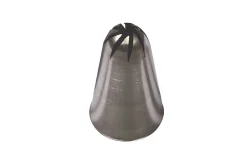 Douille à rose 8 dents De Buyer inox