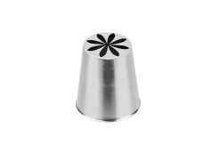 Douille russe à fleurs De Buyer inox
