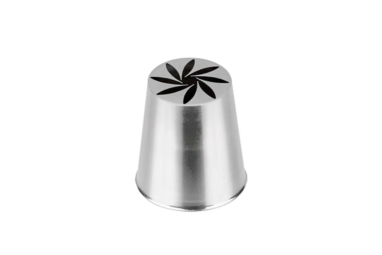Douille russe à fleurs De Buyer inox