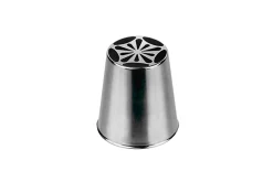 Douille russe à fleurs De Buyer inox