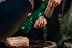 Duo de moulins Peugeot Paris U'Select Big Green Egg sel et poivre 30cm