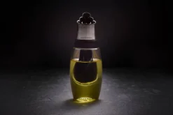 Duo huile et vinaigre Cole & Mason bouchon Flow Control