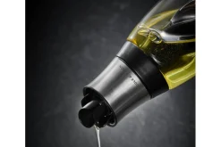 Duo huile et vinaigre Cole & Mason bouchon Flow Control