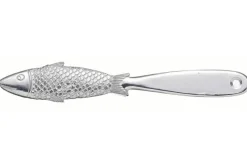 Ecailleur à poisson KitchenCraft en acier inoxydable 21cm