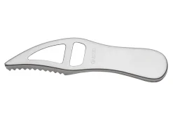 Ecailleur à poisson professionnel Icel 19cm acier inoxydable