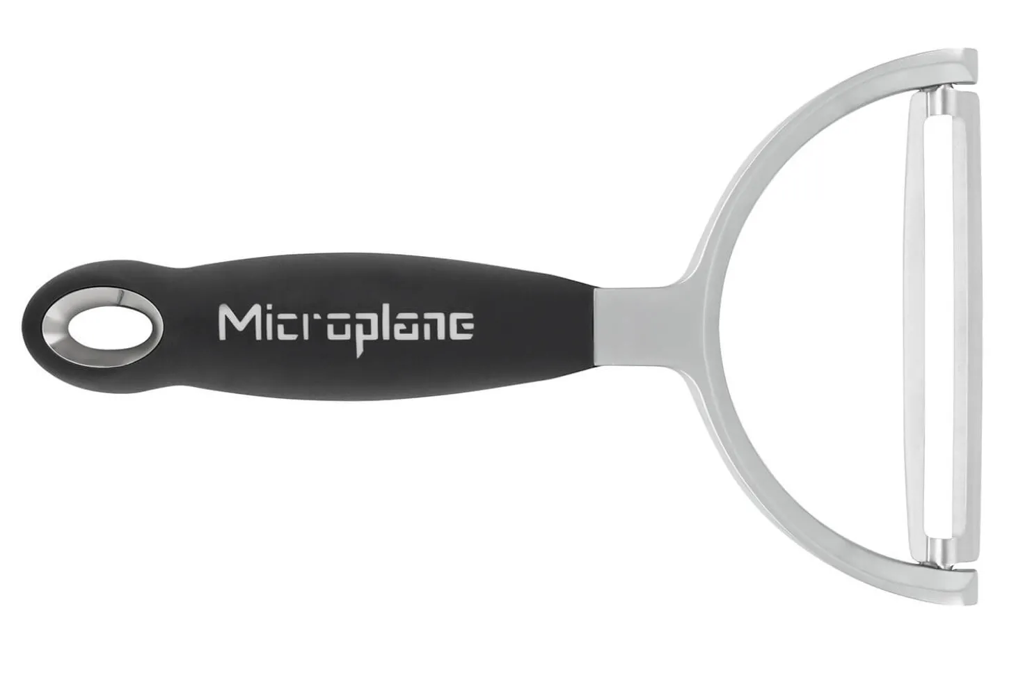 Econome extra-large Microplane Specialty Series lame pivotante