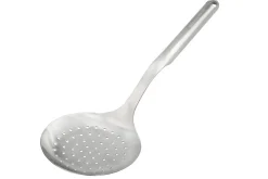Ecumoire Kitchen Aid tout en acier inoxydable