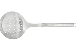 Ecumoire Kitchen Aid tout en acier inoxydable