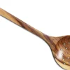 Ecumoire XL Dutchdeluxes bois d'acacia 34,5 x 11 cm