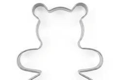 Emporte-pièce Patisdécor ourson en inox