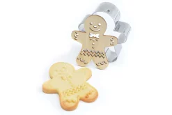 Emporte pièce Scrapcooking avec embosseur bois - Plusieurs formes Noël