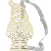 Emporte pièce Scrapcooking Père Noël + embosseur en bois