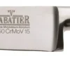 Ensemble de 3 couteaux V. Sabatier : Office 8,5cm + Universel 15cm + Chef 20cm