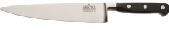 Ensemble de 3 couteaux V. Sabatier : Office 8,5cm + Universel 15cm + Chef 20cm