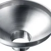 Entonnoir à confiture et conserve Westmark Classic ø13cm en acier inoxydable