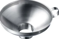 Entonnoir à confiture et conserve Westmark Classic ø13cm en acier inoxydable