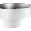 Entonnoir à confiture La Bonne Graine en inox Ø13,5cm