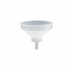 Entonnoir polymère blanc diamètre 26cm