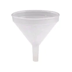 Entonnoir polymère blanc diamètre 14cm