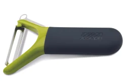 Eplucheur en Y Joseph Joseph Multi-Peel en acier inox et polymère vert clair