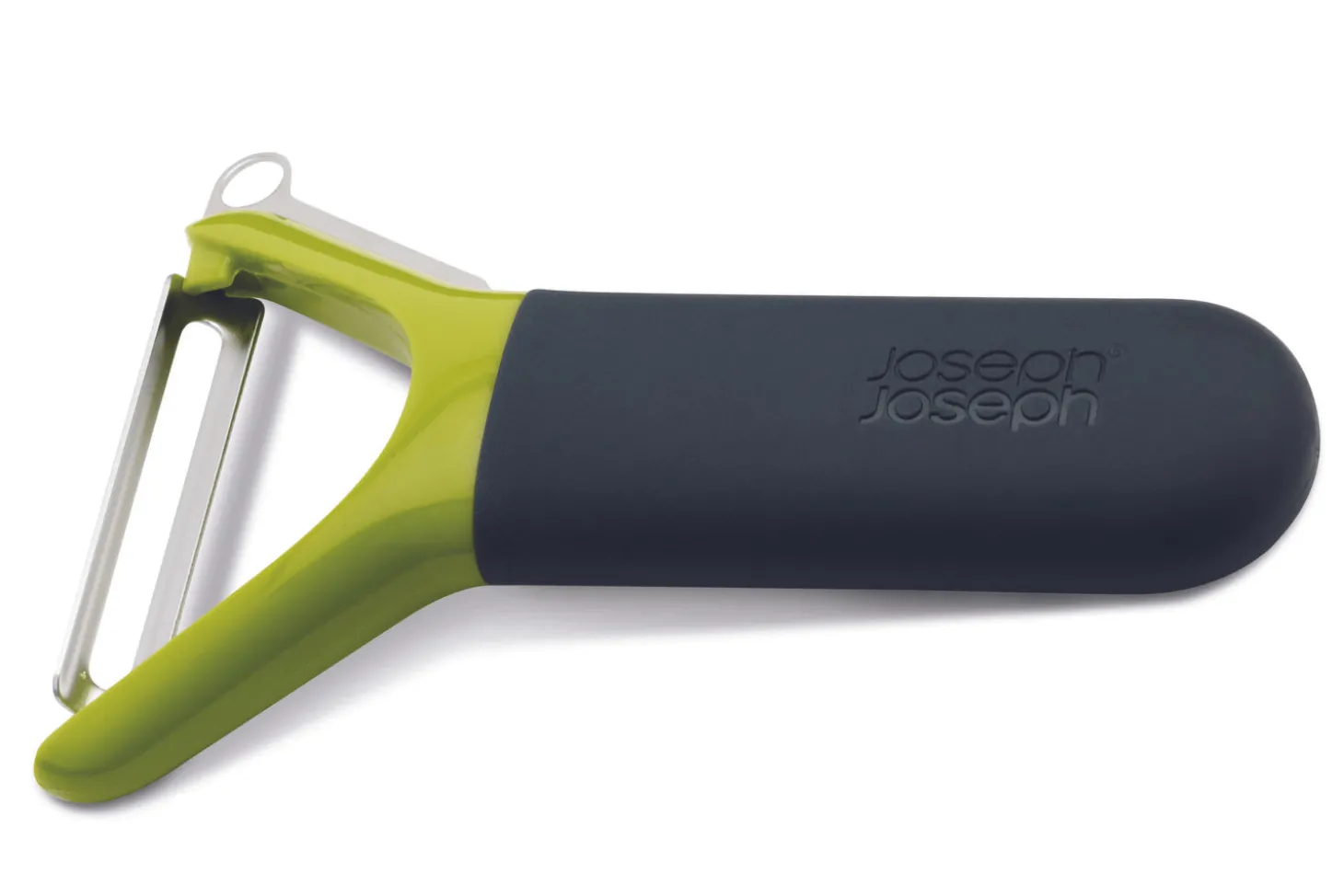 Eplucheur en Y Joseph Joseph Multi-Peel en acier inox et polymère vert clair