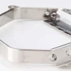 Eplucheur ergonomique KAI tout acier inox + lame à julienne