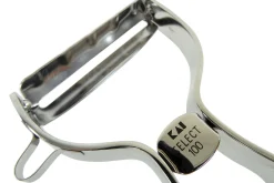 Eplucheur Kai Select T en acier inoxydable