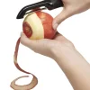 Eplucheur à légumes oscillant OXO good grips manche noir