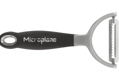 Eplucheur Microplane lame à julienne en acier inoxydable