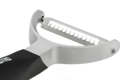 Eplucheur Microplane lame à julienne en acier inoxydable