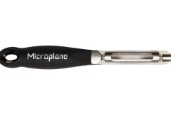Eplucheur Microplane à lame pivotante acier inox