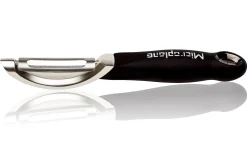 Eplucheur Microplane à lame pivotante acier inox
