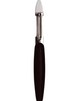 Eplucheur professionnel Matfer lame inox pivotante 21.5cm manche PP surmoulé