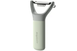 Eplucheur Y-Peeler Berghoff Leo Balance avec zesteur en acier inox et polypropylène