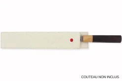 Etui de protection universel pour couteaux de cuisine - Lame jusqu'à 25cm