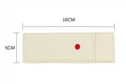 Etui de protection universel pour couteaux de cuisine - Lame jusqu'à 13cm