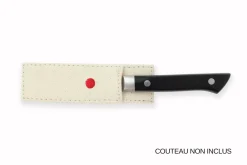 Etui de protection universel pour couteaux de cuisine - Lame jusqu'à 10cm