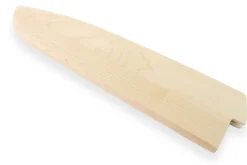Etui Yaxell pour couteau de cuisine 25cm - Bois d'érable