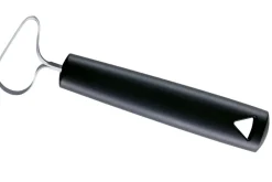 Evideur Triangle pour fruits et légumes manche en green grip
