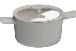 Faitout antiadhérent Berghoff Leo Balance MoonMist en aluminium 24 x 14cm