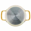 Faitout antiadhésif Arcos Samoa Iconic 20cm