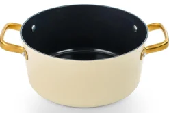 Faitout antiadhésif Arcos Samoa Iconic 24cm