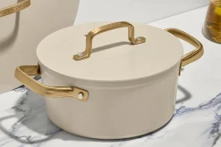 Faitout antiadhésif Arcos Samoa Iconic 24cm