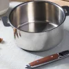 Faitout Cristel Mutine Amovible en inox
