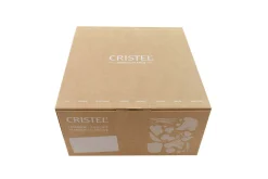 Faitout Cristel Mutine Amovible en inox