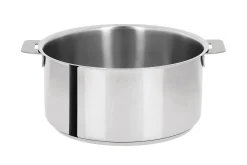 Faitout Cristel Mutine Amovible en inox