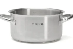 Faitout De Buyer Prim'Appety en inox